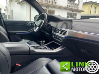 BMW X5 usata, con Fendinebbia