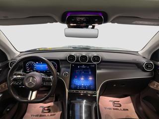 MERCEDES-BENZ GLC 220 usata, con Fendinebbia