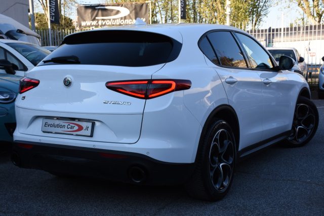 ALFA ROMEO Stelvio usata, con Airbag laterali