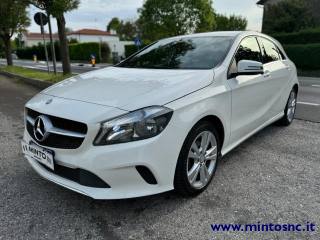 MERCEDES-BENZ A 180 D Sport