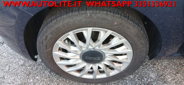 FIAT 500 usata, con ESP