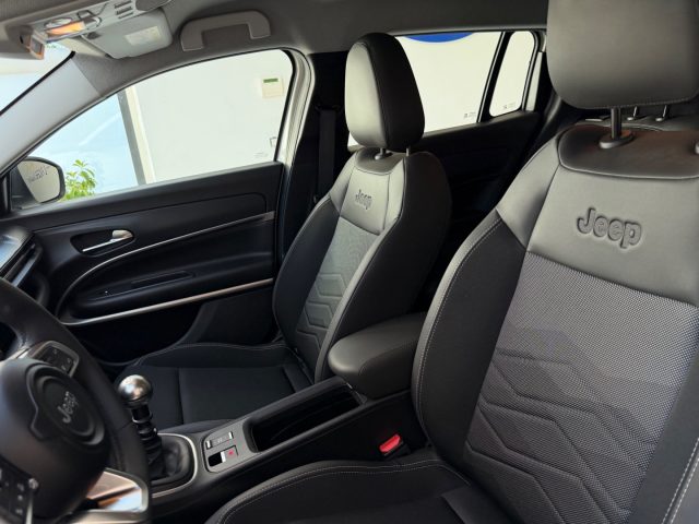 JEEP Avenger usata, con Airbag testa
