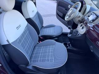 FIAT 500 usata, con Immobilizzatore elettronico