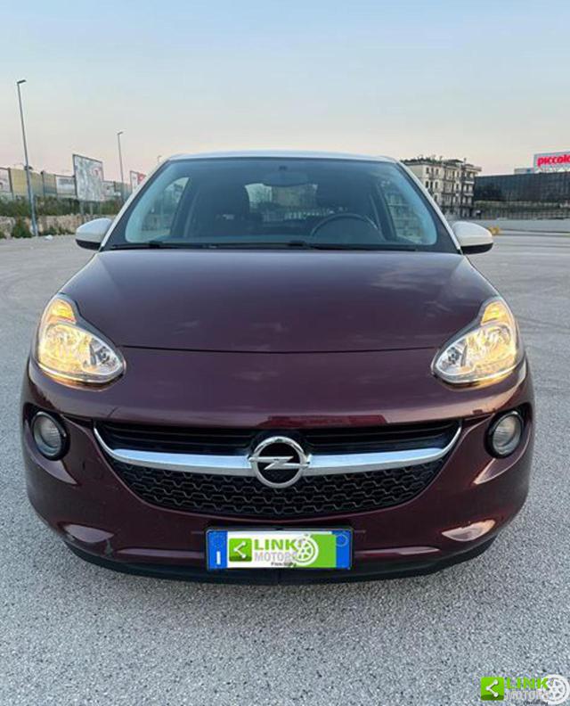 OPEL Adam usata, con Climatizzatore