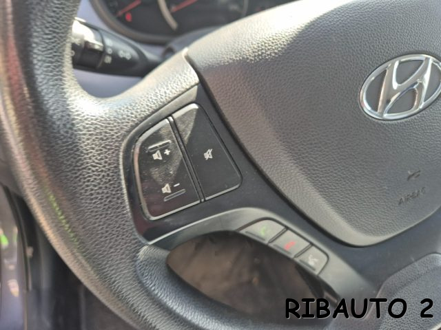 HYUNDAI i10 usata, con Controllo trazione