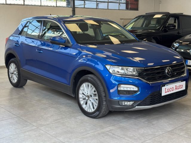 VOLKSWAGEN T-Roc usata, con Airbag laterali