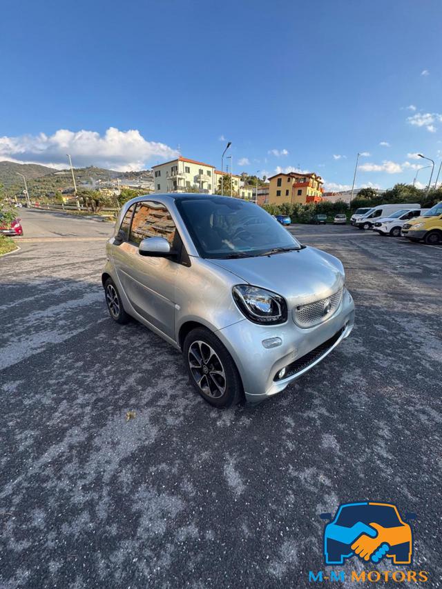 SMART ForTwo usata, con Chiusura centralizzata