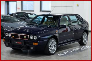 LANCIA Delta 2.0 turbo HF integrale Blu Lord - Targhe TO