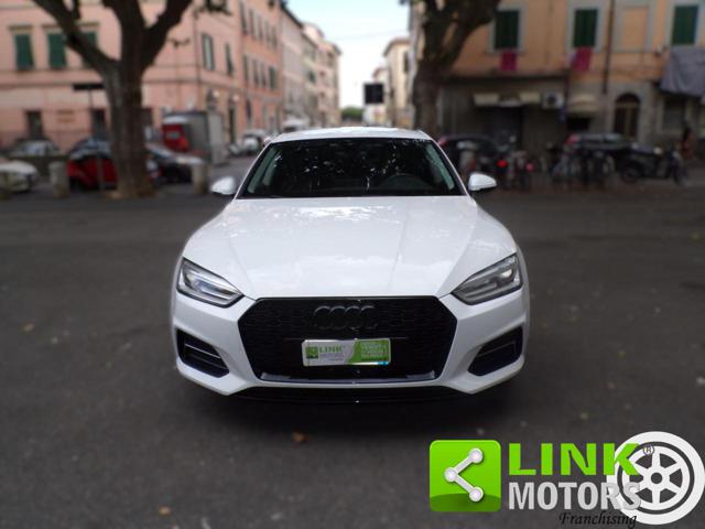 AUDI A5 usata, con Airbag