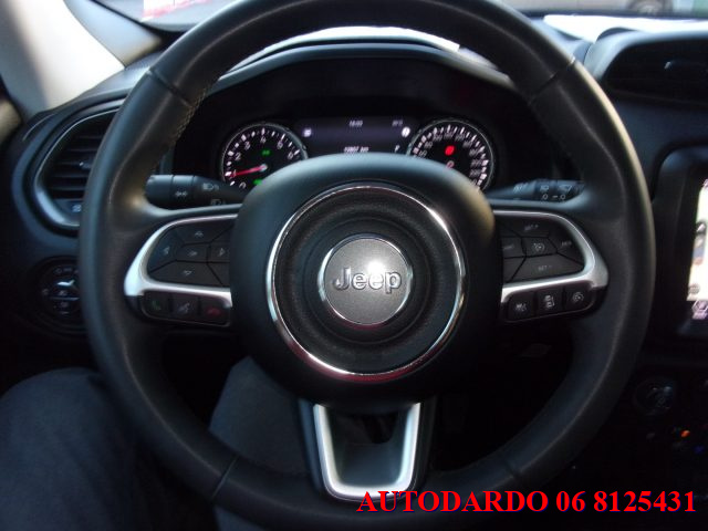 JEEP Renegade usata, con Climatizzatore