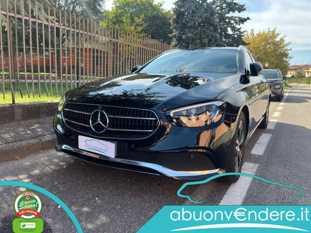 MERCEDES-BENZ E 220 usata, con ABS