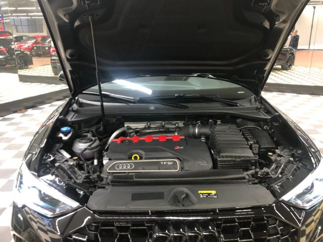 AUDI RS Q3 usata, con Airbag testa