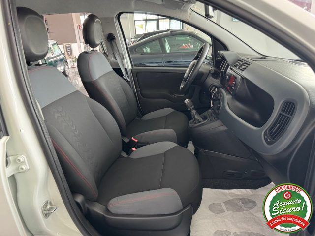 FIAT Panda usata, con ESP