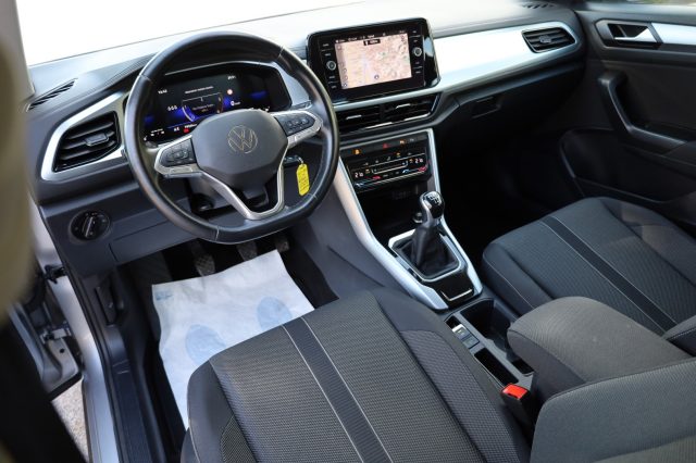 VOLKSWAGEN T-Roc usata 148