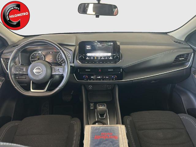NISSAN Qashqai usata, con Controllo trazione