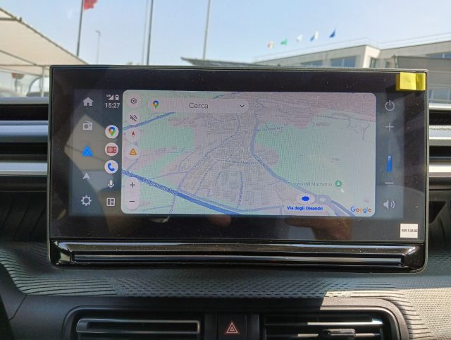 CITROEN C3 usata, con Touch screen