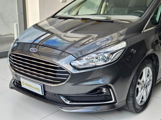 FORD S-Max usata, con Antifurto