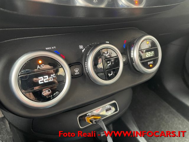 FIAT 500X usata, con USB