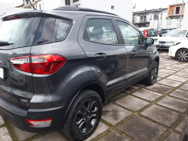 FORD EcoSport usata, con Airbag laterali