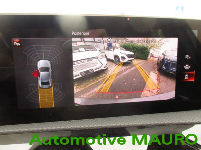 MERCEDES-BENZ A 180 usata, con Specchietti laterali elettrici