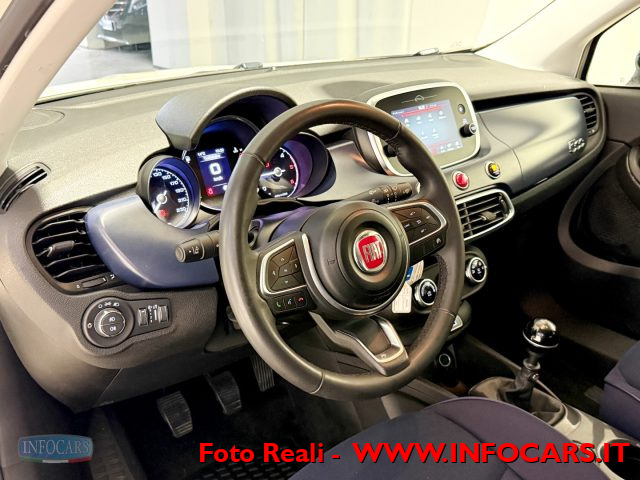 FIAT 500X usata, con Chiusura centralizzata