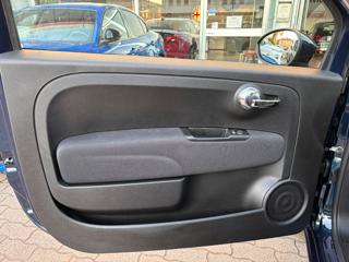 FIAT 500 usata, con Volante in pelle