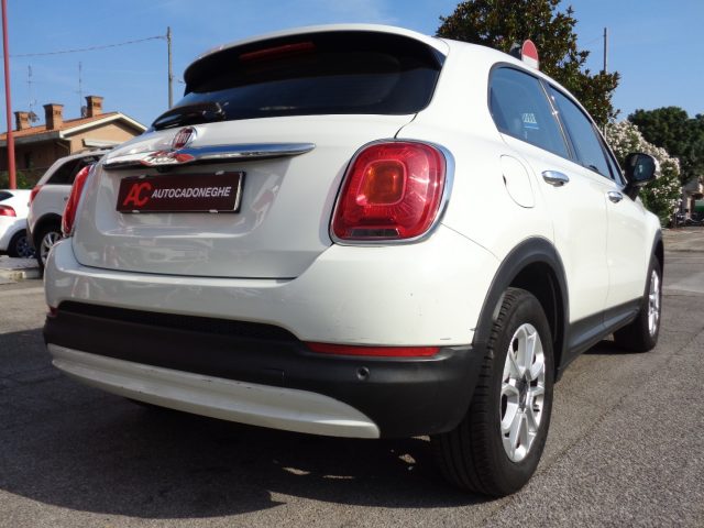 FIAT 500X usata, con Antifurto