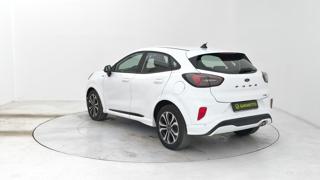 FORD Puma usata, con Airbag laterali