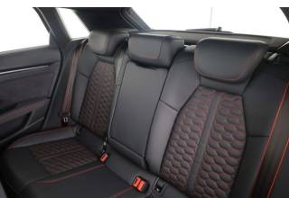 AUDI RS usata, con Cerchi in lega