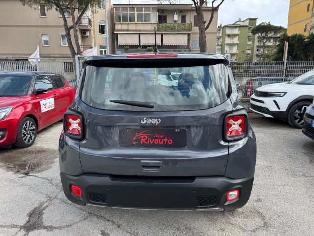 JEEP Renegade usata, con Boardcomputer