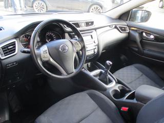 NISSAN Qashqai usata, con Volante multifunzione