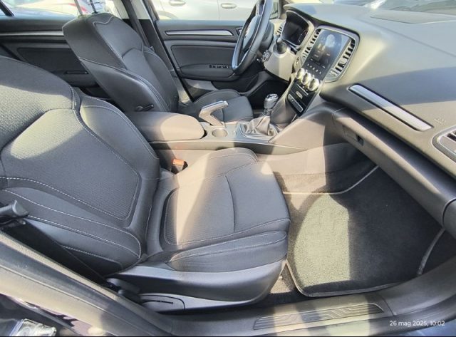 RENAULT Megane usata, con Autoradio