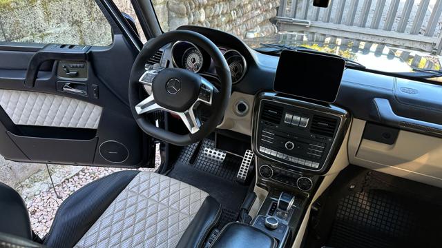 MERCEDES-BENZ G 63 AMG usata, con Servosterzo