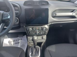 JEEP Renegade usata, con Park Distance Control