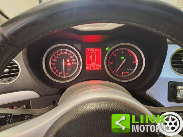 ALFA ROMEO 159 usata, con Alzacristalli elettrici