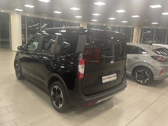FORD Tourneo Courier usata, con Controllo automatico clima