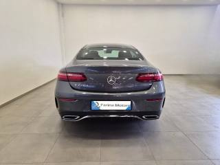 MERCEDES-BENZ E 220 usata, con Airbag Passeggero