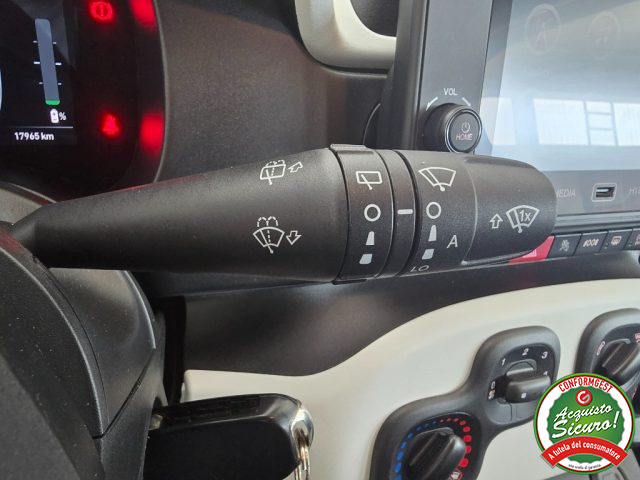 FIAT Panda usata, con Autoradio digitale