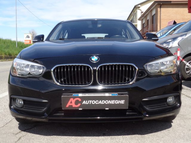 BMW 116 usata, con Airbag laterali