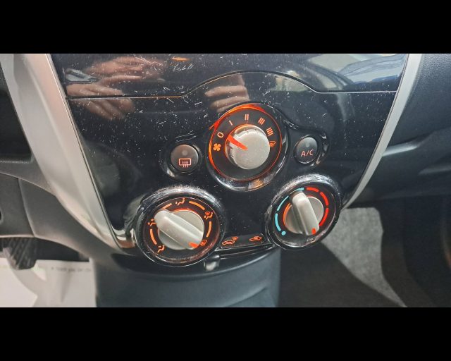 NISSAN Note usata, con Fendinebbia