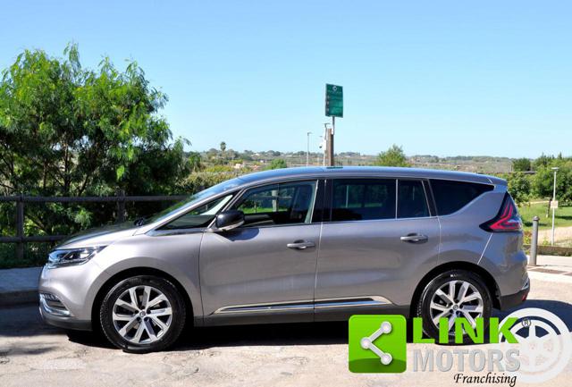 RENAULT Espace usata, con Airbag Passeggero