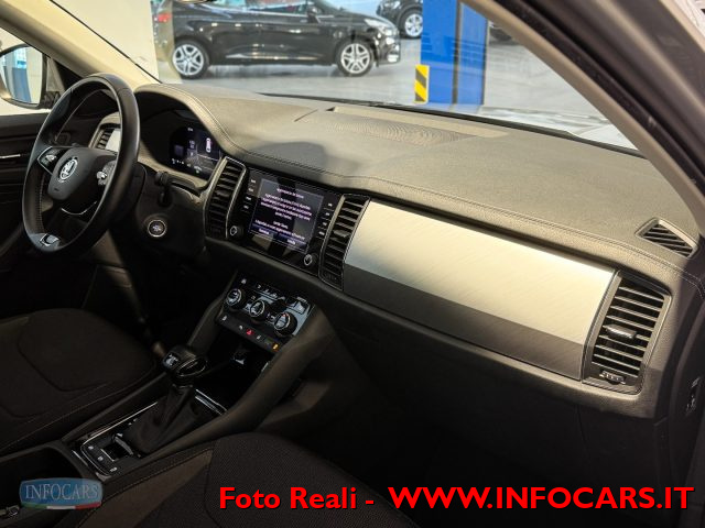 SKODA Kodiaq usata, con Cruise Control