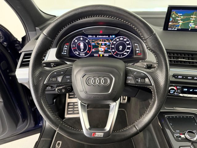 AUDI Q7 usata, con Controllo automatico clima