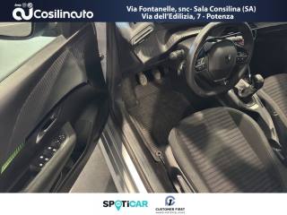 PEUGEOT 208 usata, con Specchietti laterali elettrici