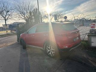 KIA Sportage usata, con Cerchi in lega