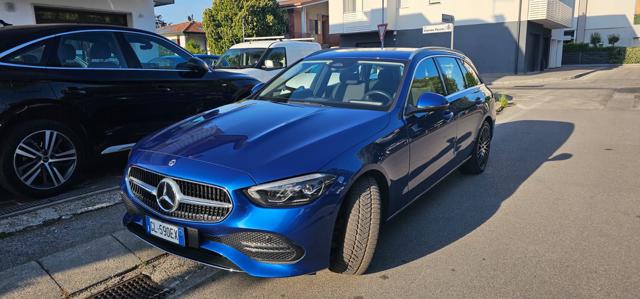 MERCEDES-BENZ C 220 usata, con ABS