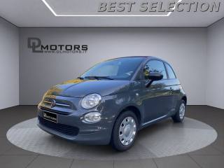 FIAT 500C CULT, 1.0 HYBRID 70 CV, POCHI KM, NEOPATENTATI!