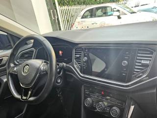 VOLKSWAGEN T-Roc usata, con Touch screen