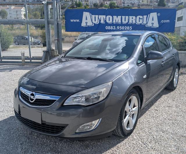 OPEL Astra usata, con ABS