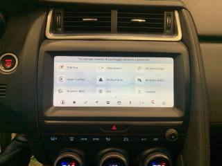 JAGUAR E-Pace usata, con Immobilizzatore elettronico